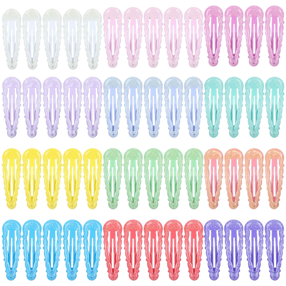 Cinaci front packaging showing 60 colorful clips and convenience