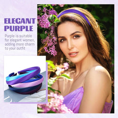 Cinaci headband next to ruler showing 1.5cm width and 11.7cm original diameter for scale