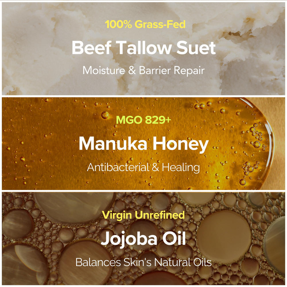 Cinder Brands label detail with ingredient list visible for ingredient transparency