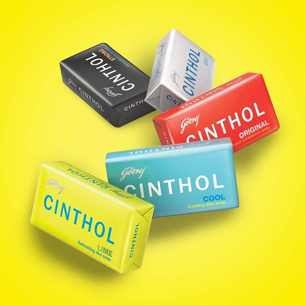 Cinthol lime soap travel and bathroom setup illustrating compact bars for trips