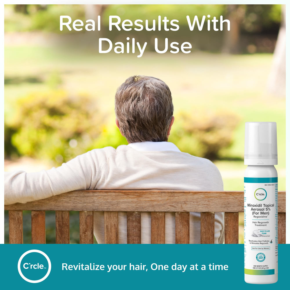 C'rcle three-month supply box contents illustrating long-lasting value