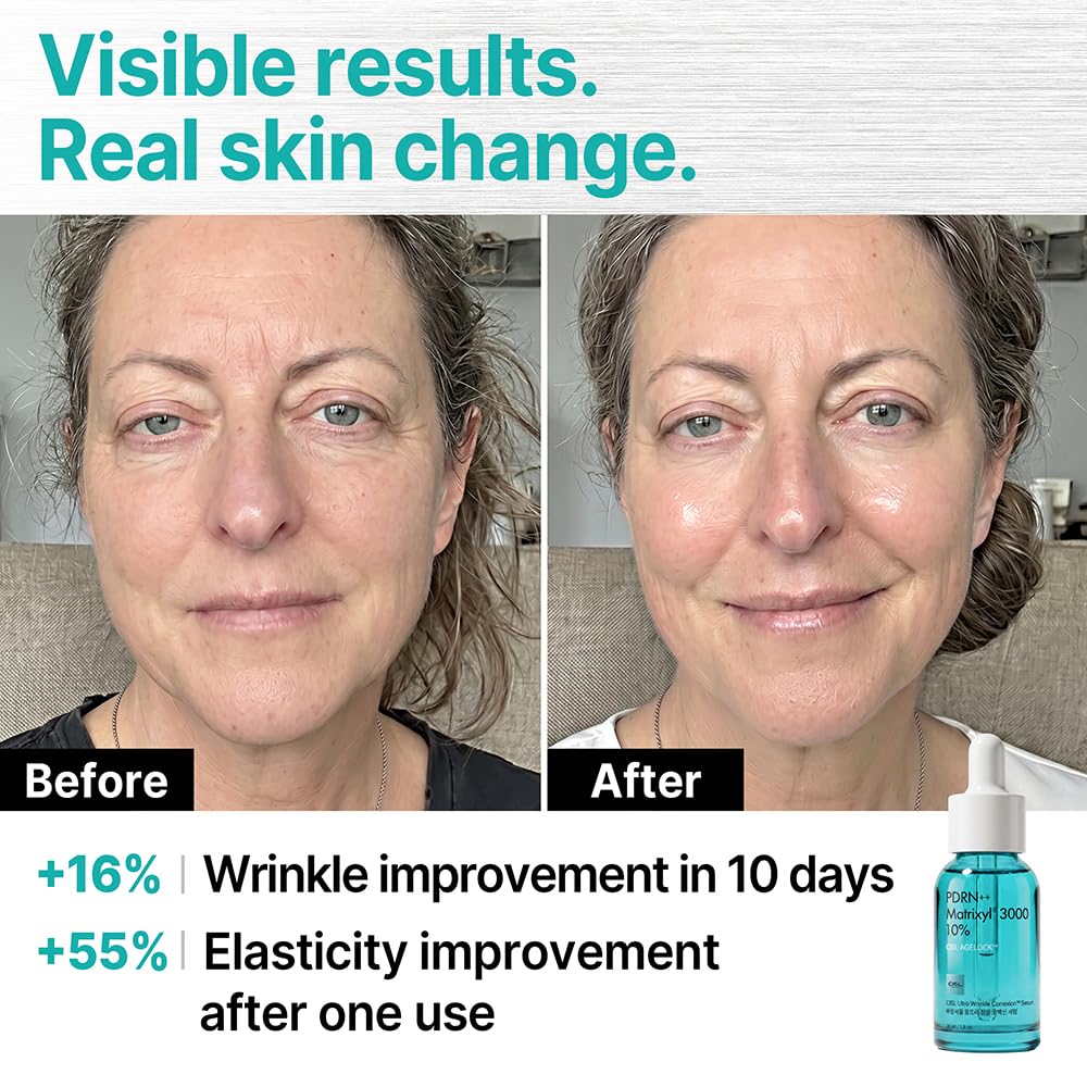 CISL SEOUL texture closeup showing lightweight absorbent serum for smooth finish