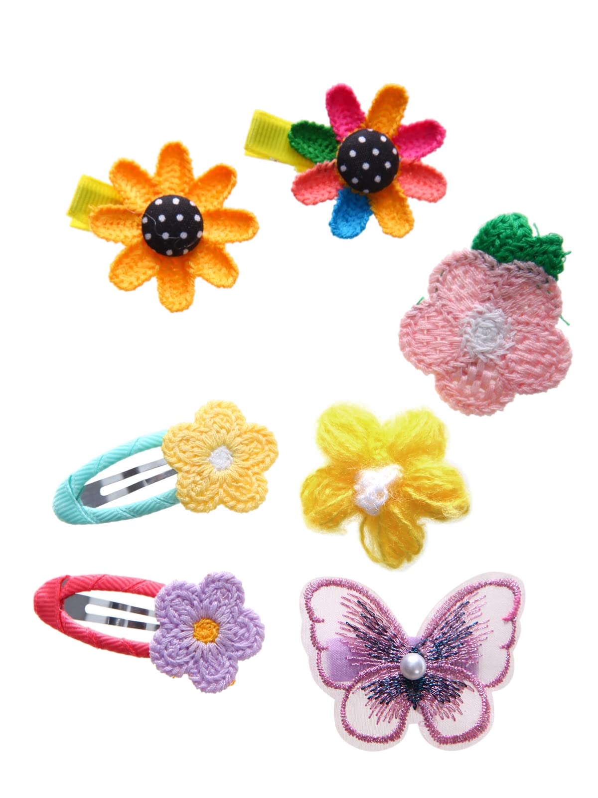 CISMARK close-up of silicone-clay rainbow and candy details showcasing soft texture