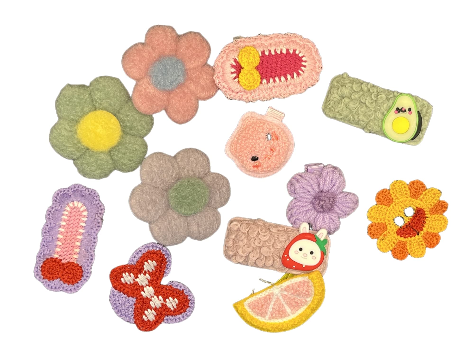 CISMARK close-up of silicone-clay flower detail showing smooth finish and comfort