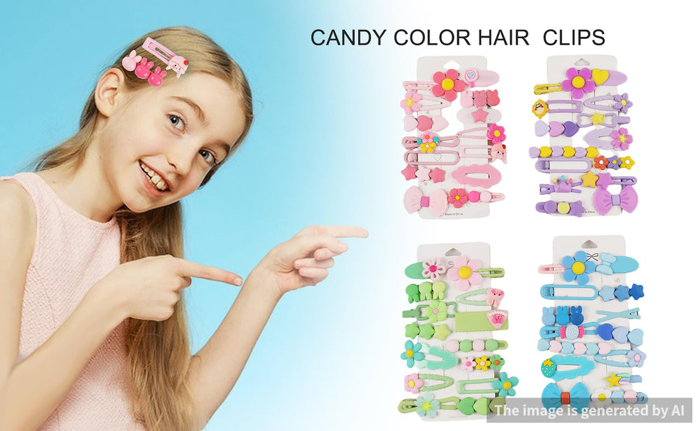 CISMARK styled hair at a birthday party showing festive colorful accents