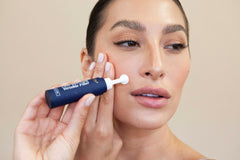 City Beauty smoothing lip lines for a refined, plump-looking finish