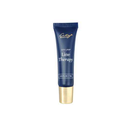 City Beauty City Lips front package showing product and branding benefits