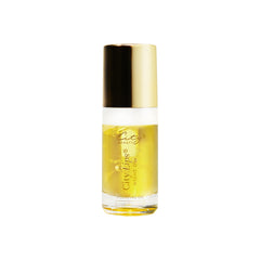 City Beauty front packaging of City Lips Night Oil shows product benefits