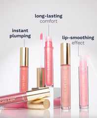 City Beauty City Lips open tube and cap detail shows quality seal and easy dispensing