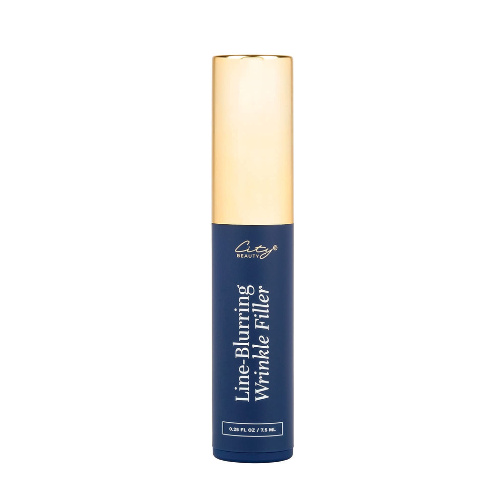 City Beauty front packaging showing product and benefits clearly