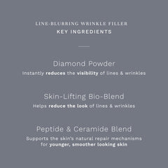 City Beauty ingredient visual highlighting peptides and ceramides benefits