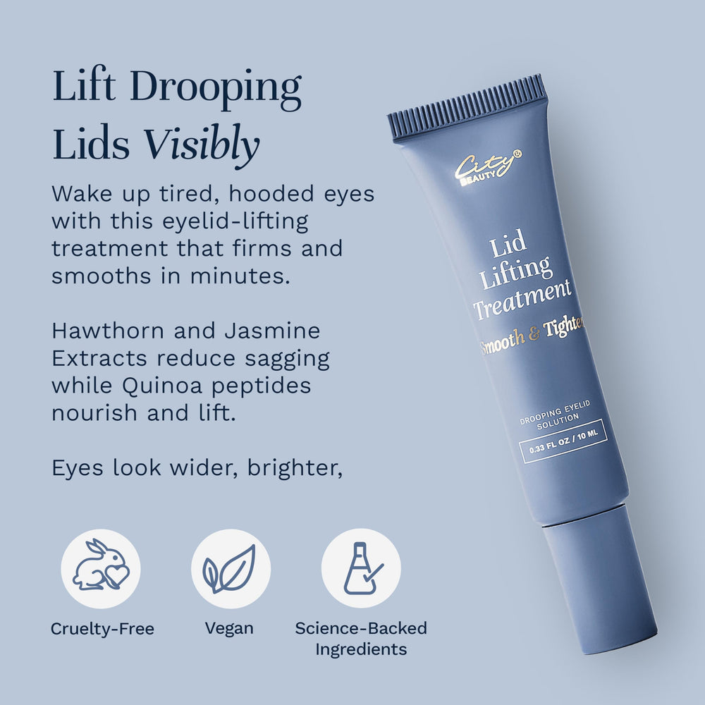 City Beauty hawthorn extract image emphasizing botanical firming support