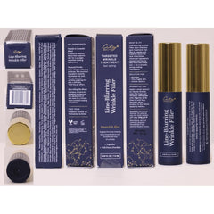 City Beauty on bathroom vanity suggesting daily use and routine
