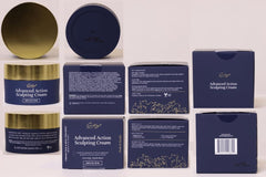 City Beauty cruelty-free badge with product to emphasize ethical benefits