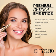 CITYGOO twist-up detail showcasing dispenser mechanism for precise application benefit