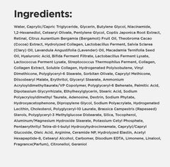 CKD Guaranteed lifestyle scene showing neck cream in routine