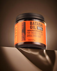 CKOWAJN Batana oil texture drop close-up highlighting lightweight absorption