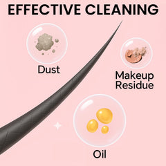 CL CAMILLASH bottle in a salon setting illustrating professional use and quick cleansing