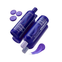 Clairol Professional bottle on bathroom shelf suggesting easy at-home use