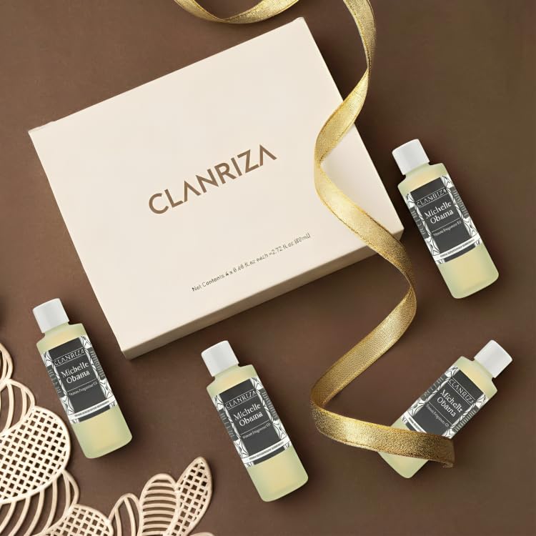 CLANRIZA gift box arrangement showing ready-to-gift elegance and compactness