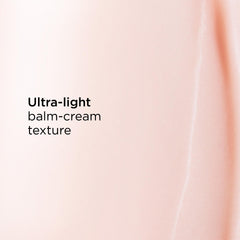 Clarins before and after pores comparison showing minimized pores benefit