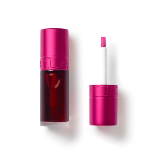 Clarins front packaging showing product and shade for instant recognition and appeal