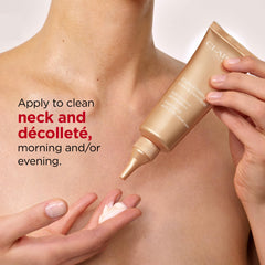 CLARINS Kangaroo Flower plant close-up emphasizing firming extract