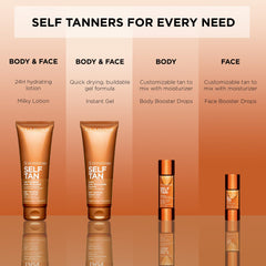 Clarins used in bathroom routine conveying daily skincare integration
