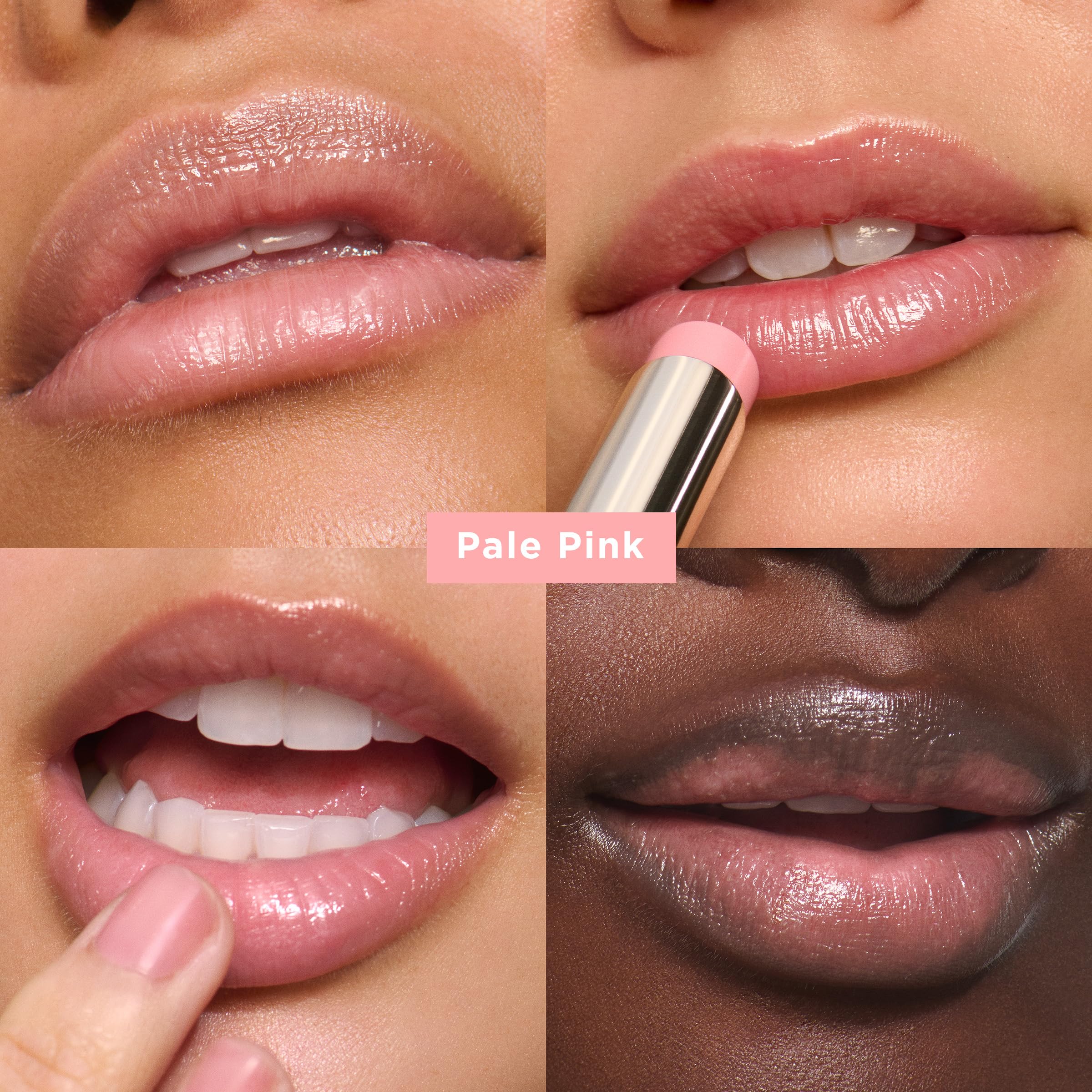 Clarins open tip displays applicator and precise, no-mess application benefit