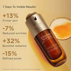 Clarins starter set contents laid out to show included five-piece value