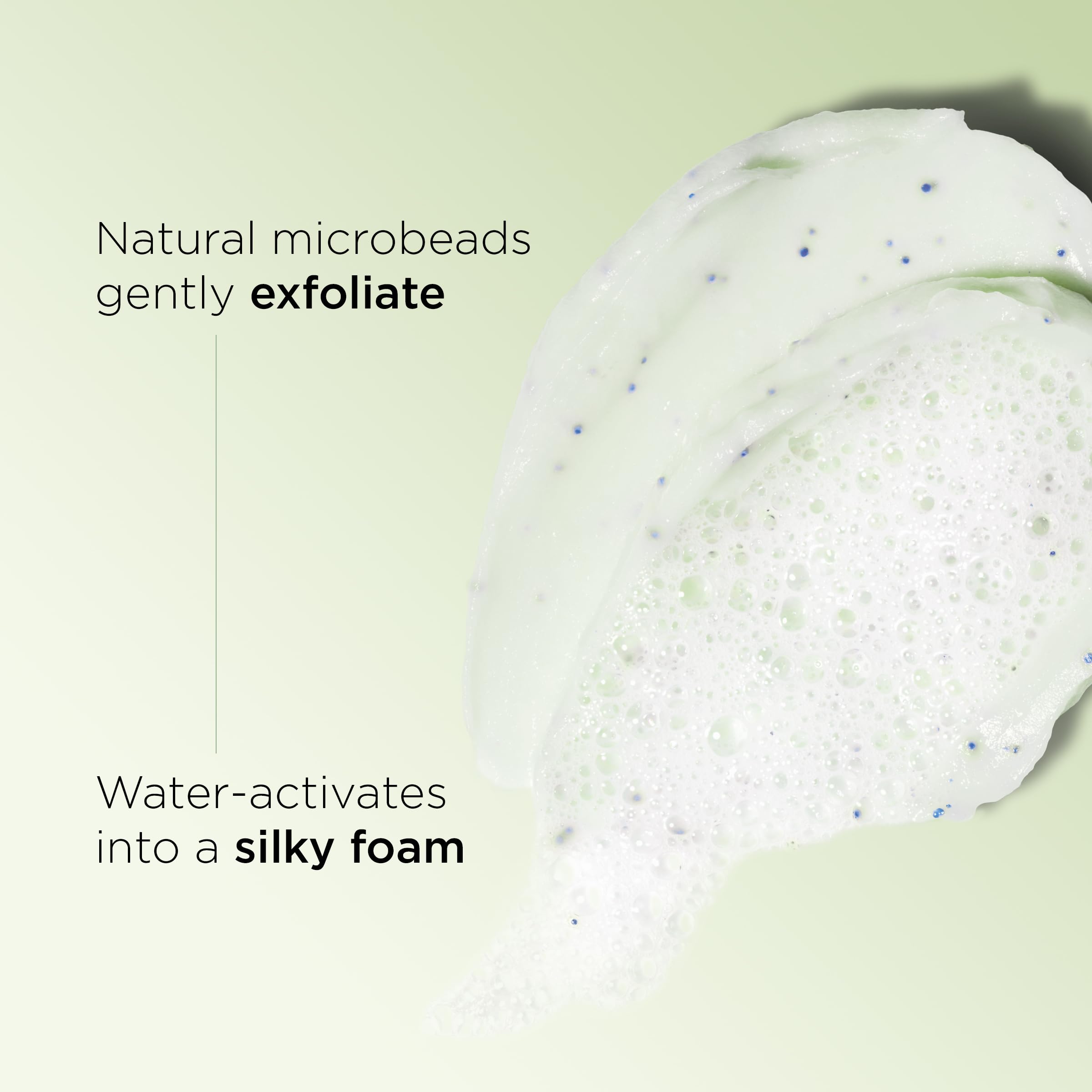 CLARINS tube label detail highlighting ingredients and usage benefits