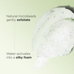 CLARINS tube label detail highlighting ingredients and usage benefits