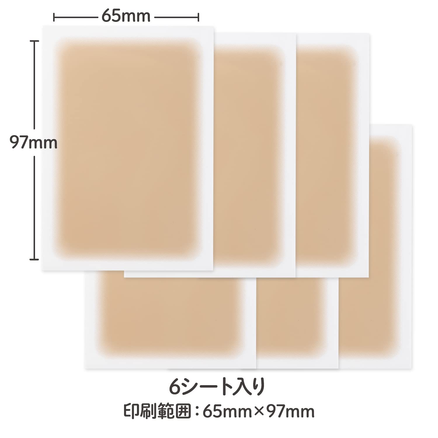 CLASSE close-up of ultra-thin 0.015mm film texture, highlights invisibility