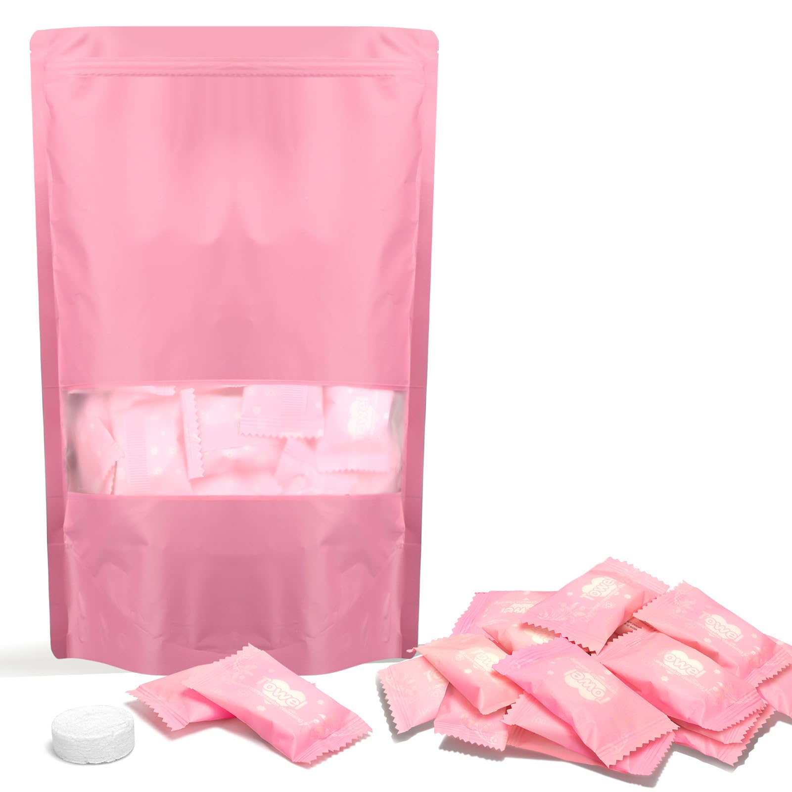 Classycoo front packaging showing 100 tablets and product benefits