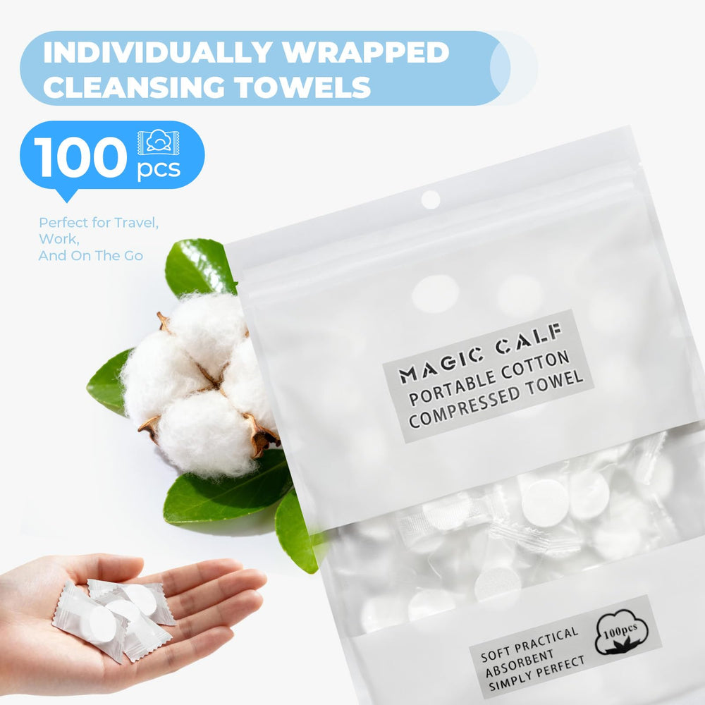 Classycoo tablet expanding in water demonstrating fast activation benefit