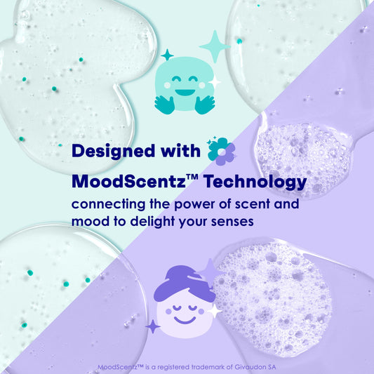 Clean & Clear Night Relaxing front packaging highlights calming benefits