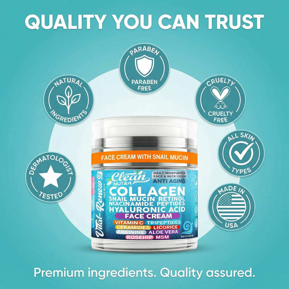 Clean Nutraceuticals rosehip and aloe botanical ingredients representing soothing support
