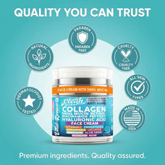 Clean Nutraceuticals rosehip and aloe botanical ingredients representing soothing support