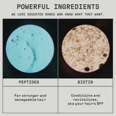cleanjourney dispensing conditioner from pump for easy application benefit