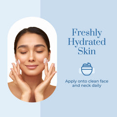 Clear Beauty and hyaluronic acid plus retinol ingredient representation benefits