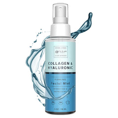 Clear Beauty front packaging showing bottle and label for instant hydration