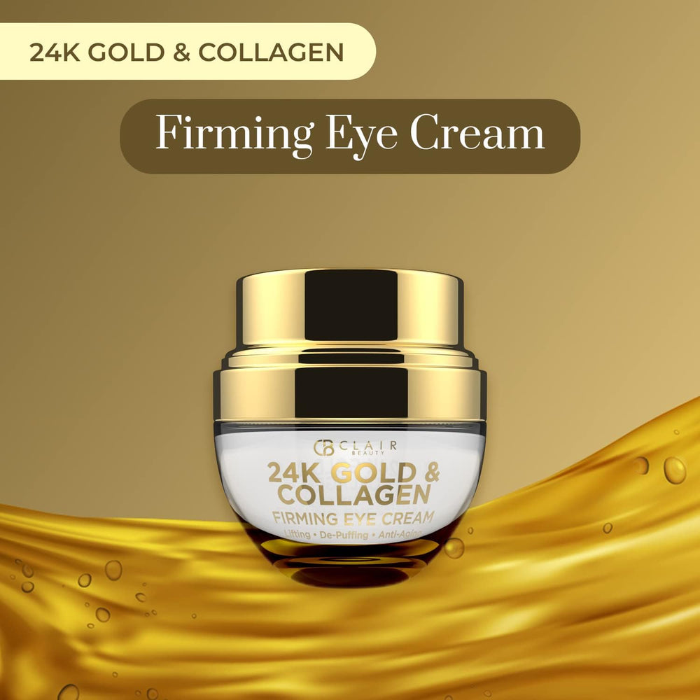 Clear Beauty opened jar showing silky cream texture and hydration
