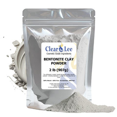 ClearLee front packaging resealable bag showing product and convenience