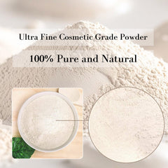 ClearLee product label and ingredient list highlighting pure, cosmetic-grade clay