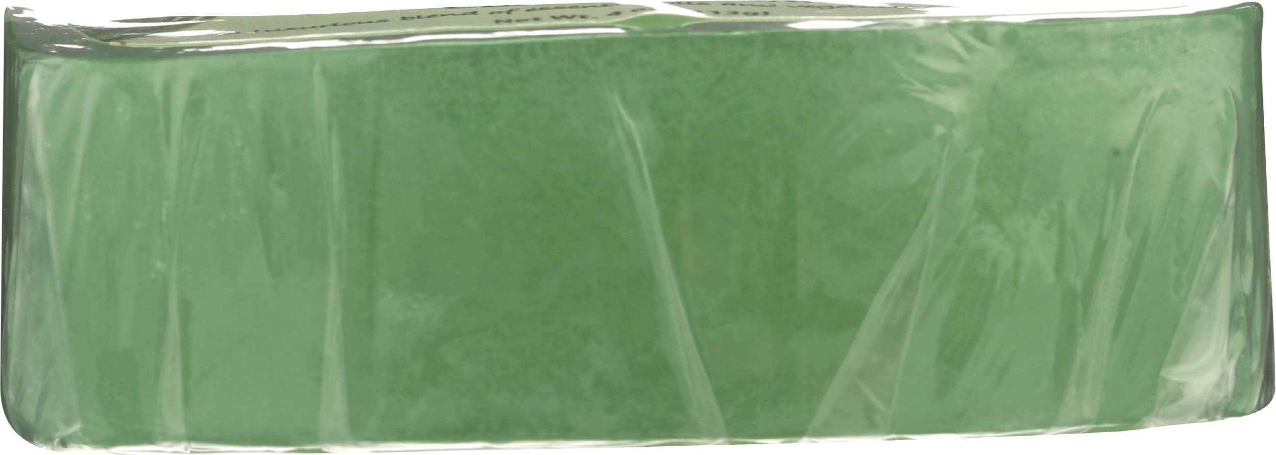 Clearly Natural bar in travel pouch indicating portability and skin-friendly formula