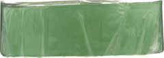 Clearly Natural bar in travel pouch indicating portability and skin-friendly formula