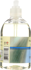 Clearly Natural ingredients label for clear ingredient transparency
