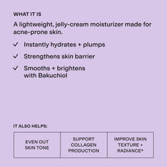 CLEARSTEM bakuchiol ingredient visual emphasizing gentle anti-aging benefit
