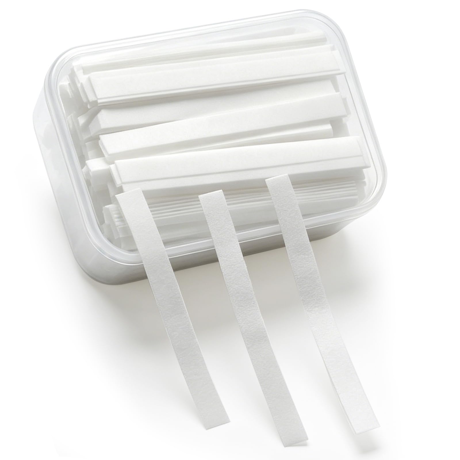 ClearYue front packaging displaying 1000 lash lift strips for consistent supply