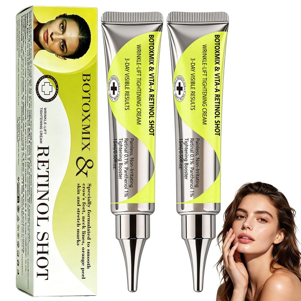 CLERVUN front packaging showing two bottles, communicates value and clarity
